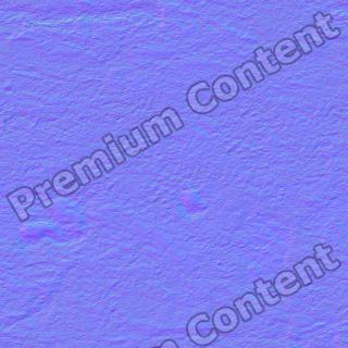 Seamless Textures of Plaster + Normal & Bump Mapping